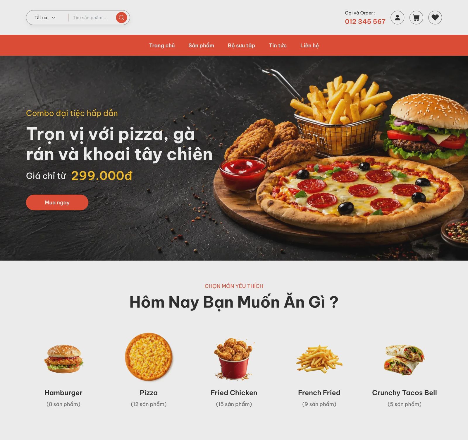 Ảnh xem trước giao diện Yum Yard