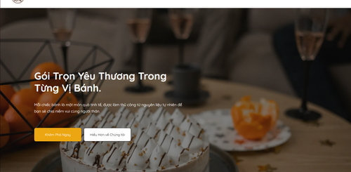 Ảnh xem trước giao diện Artisan Loaf V2D