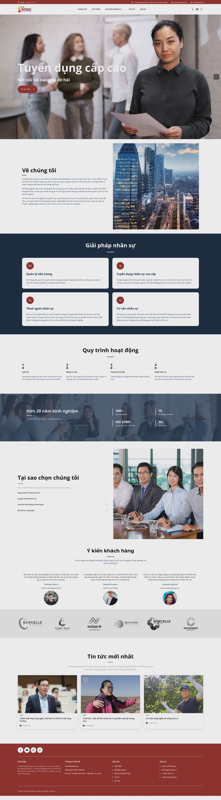Ảnh xem trước giao diện GoGo_V2D
